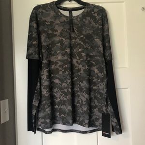 Men’s Lululemon Long-Sleeve